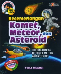 Image of Kecemerlangan Komet, Meteor, dan Asteroid = The Brightness of Comet, Meteor and Asteroid